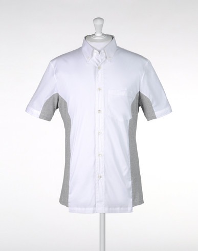 Short sleeve shirt