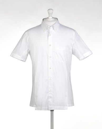 Short sleeve shirt