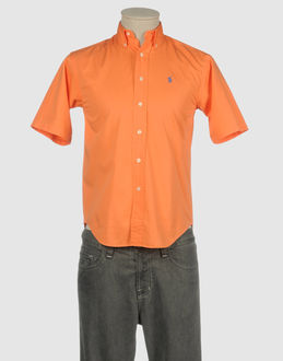 POLO RALPH LAUREN - HEMDEN - Kurzarmhemden - bei YOOX.COM