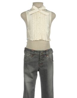 &Auml;rmellose Hemden - I PINCO PALLINO I&S CAVALLERI - BEI YOOX.COM