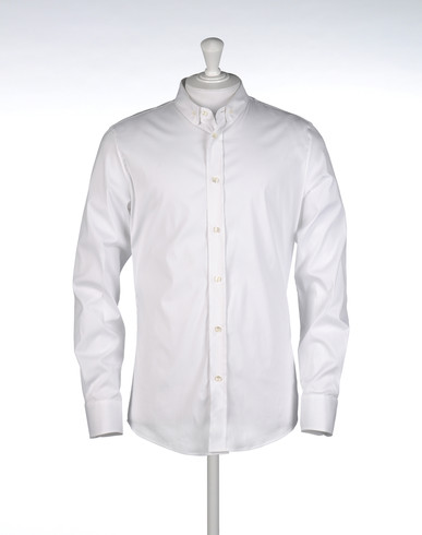 MAISON MARTIN MARGIELA 10 - Long sleeve shirt