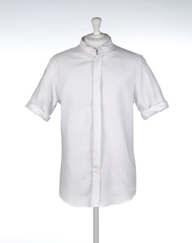 MAISON MARTIN MARGIELA 10 - Short sleeve shirt