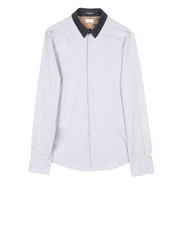 COSTUME NATIONAL - Long sleeve shirt