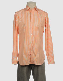 HILLMANN - CAMICIE - Camicie maniche lunghe - su YOOX.COM