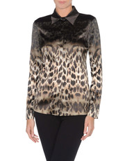 ROBERTO CAVALLI - Long sleeve shirt