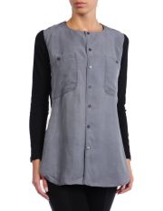 GOODONE - Camicia maniche lunghe