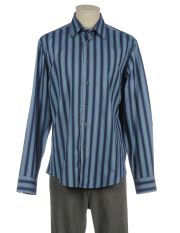 DOCKERS KHAKIS - Camisa de manga larga