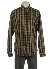 DOCKERS KHAKIS - Camisa de manga larga