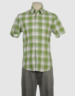 DOCKERS - CAMICIE - Camicie maniche corte - su YOOX.COM