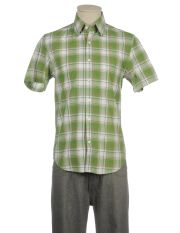 DOCKERS - Camicia maniche corte