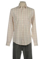 DOCKERS KHAKIS - Camisa de manga larga