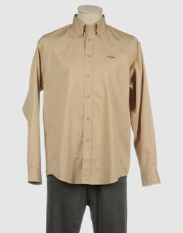 DOCKERS KHAKIS - HEMDEN - Langarmhemden - bei YOOX.COM