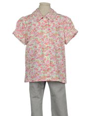 SUSANA YEBRA - Short sleeve shirt