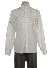 BREACH - Camicia maniche lunghe