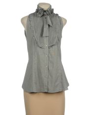 LE SARTE PETTEGOLE - Camicia senza maniche