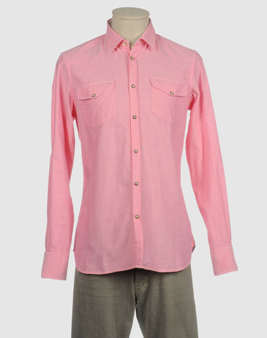 ZOOM DONDUP - Long sleeve shirt