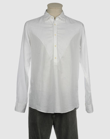 ZOOM MASSIMO ALBA - Long sleeve shirt