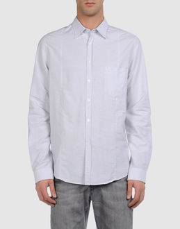 GOLDEN GOOSE - CAMICIE - Camicie maniche lunghe - su YOOX.COM
