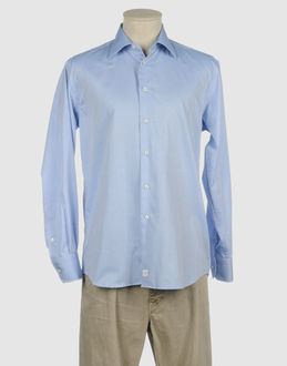 DEL SIENA - CAMICIE - Camicie maniche lunghe - su YOOX.COM