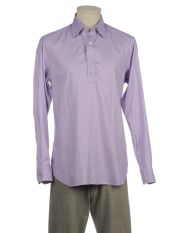 SALVATORE PICCOLO - Camicia maniche lunghe