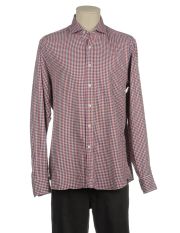 SALVATORE PICCOLO - Camicia maniche lunghe