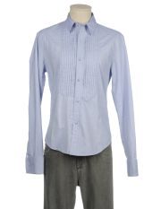 BAND OF OUTSIDERS - Langarmhemd