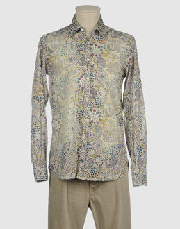 ORIGINAL VINTAGE STYLE - CAMICIE - Camicie maniche lunghe - su YOOX.COM