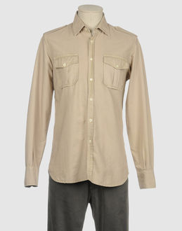 ORIGINAL VINTAGE STYLE - CAMICIE - Camicie maniche lunghe - su YOOX.COM