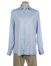 DEL SIENA - Camisa de manga larga
