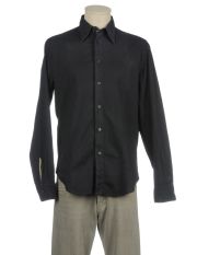 TJ TRUSSARDI JEANS - Camicia maniche lunghe