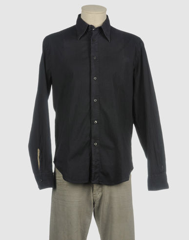 ZOOM TJ TRUSSARDI JEANS - Long sleeve shirt