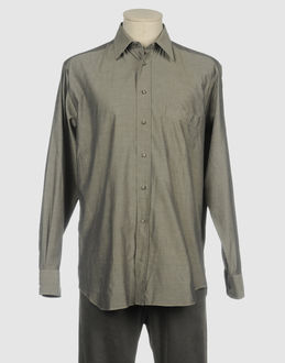 CERRUTI 1881 - CAMICIE - Camicie maniche lunghe - su YOOX.COM