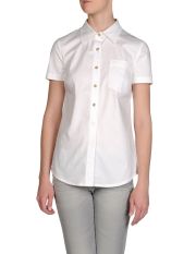 TORY BURCH - Short sleeve shirt