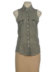 STEFANO CONTI - Sleeveless shirt