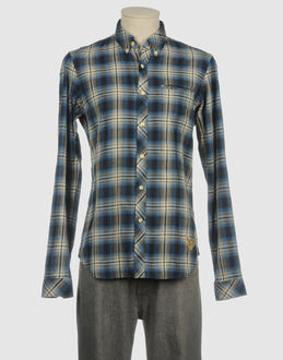 REPLAY - CAMICIE - Camicie maniche lunghe - su YOOX.COM