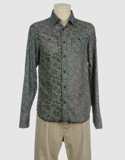 RA-RE - CAMICIE - Camicie maniche lunghe - su YOOX.COM
