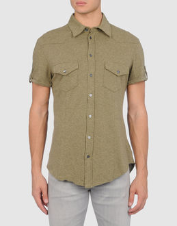 D&G - CAMICIE - Camicie maniche corte - su YOOX.COM