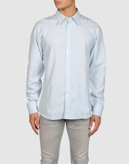 ARMANI COLLEZIONI - CAMICIE - Camicie maniche lunghe - su YOOX.COM