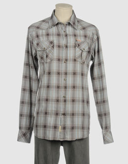 SCOTCH & SODA - CAMICIE - Camicie maniche lunghe - su YOOX.COM