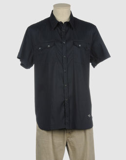CERRUTI 1881 - CAMICIE - Camicie maniche corte - su YOOX.COM