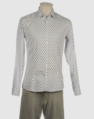 ZOOM DAVID MAYER NAMAN - Long sleeve shirt