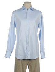 DEL SIENA - Camisa de manga larga