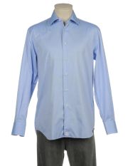 DEL SIENA - Camisa de manga larga