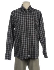 DEL SIENA - Camisa de manga larga