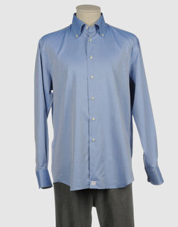 DEL SIENA - CAMICIE - Camicie maniche lunghe - su YOOX.COM