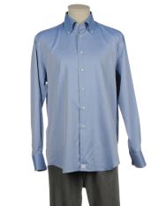 DEL SIENA - Camisa de manga larga