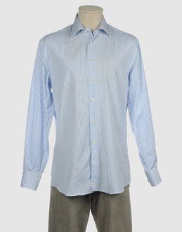 DEL SIENA - CAMICIE - Camicie maniche lunghe - su YOOX.COM
