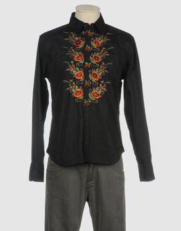 DPM GOLD - CAMICIE - Camicie maniche lunghe - su YOOX.COM