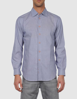GIORGIO ARMANI LE COLLEZIONI - CAMICIE - Camicie maniche lunghe - su YOOX.COM