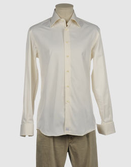 DEL SIENA - CAMICIE - Camicie maniche lunghe - su YOOX.COM